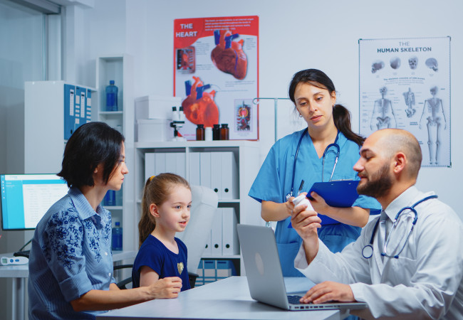 Healthcare System of canada