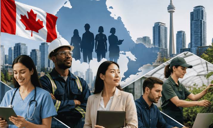 Ontario Workforce Priority Stream